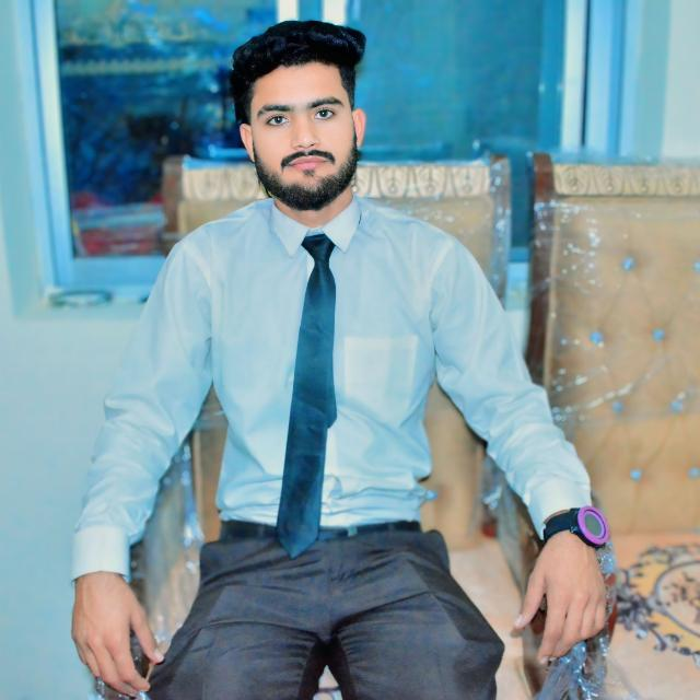 Muhammad Shahroz